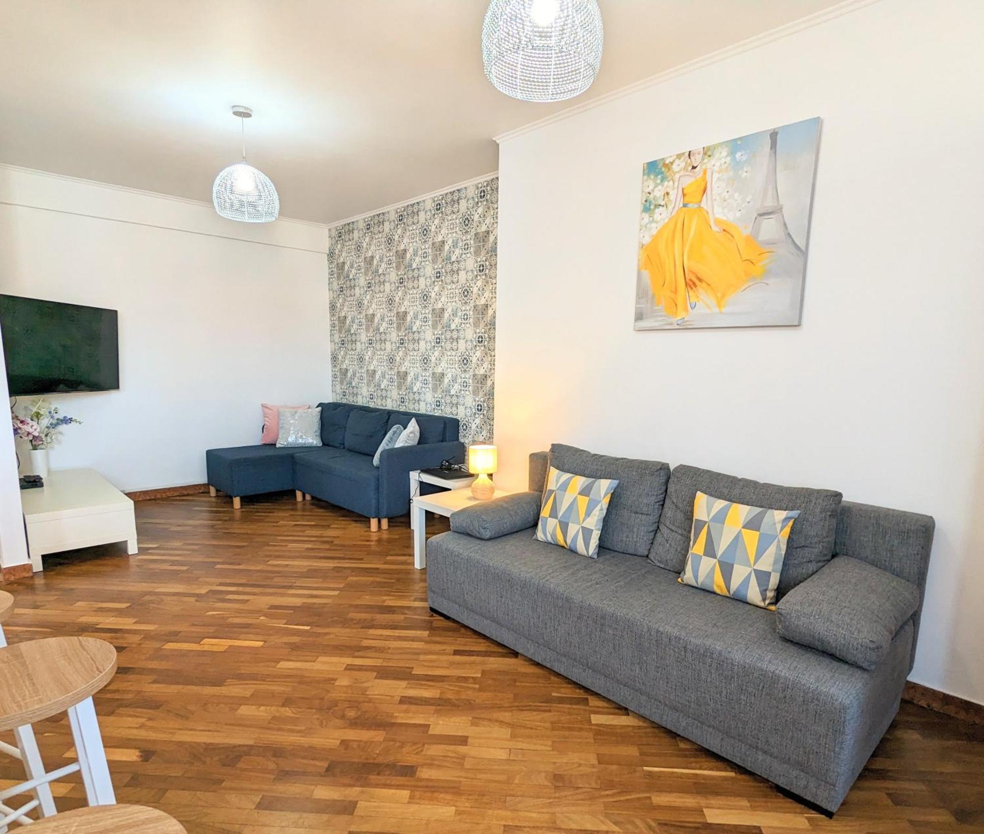 3-Bedroom Apt In Town Square Breslávia Exterior foto