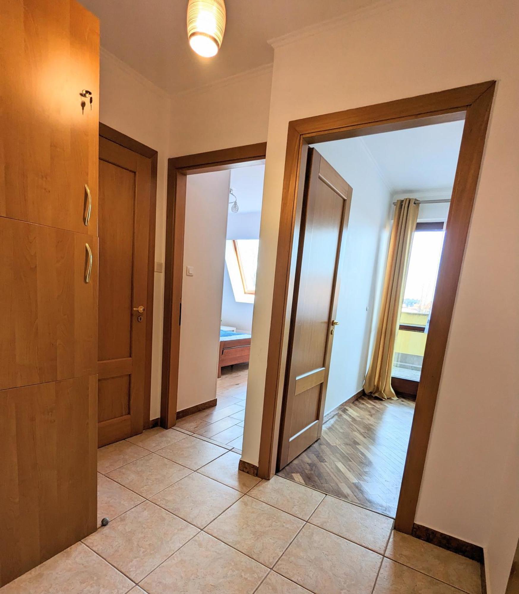3-Bedroom Apt In Town Square Breslávia Exterior foto